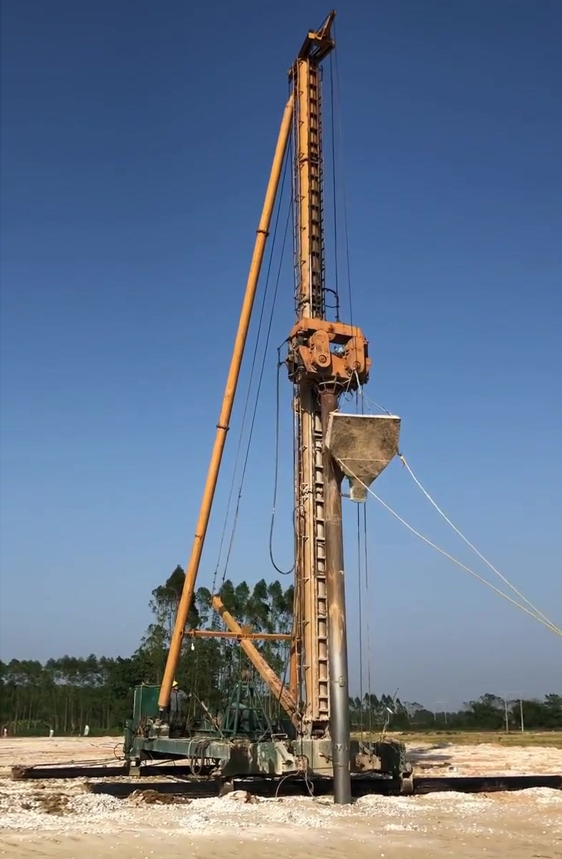 临汾永和县碎石桩